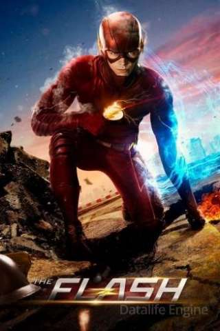 Locandina di The Flash
