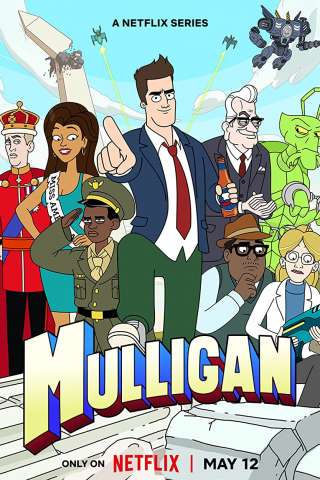 Locandina di Mulligan