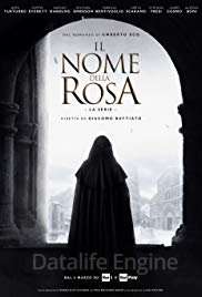 Locandina di Il Nome della Rosa