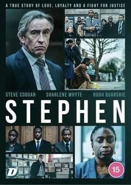 Locandina di Stephen