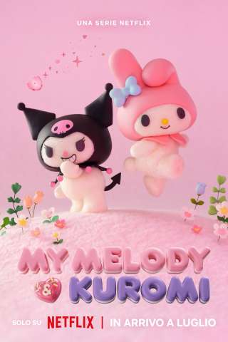 Locandina di My Melody and Kuromi