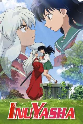 Locandina di InuYasha