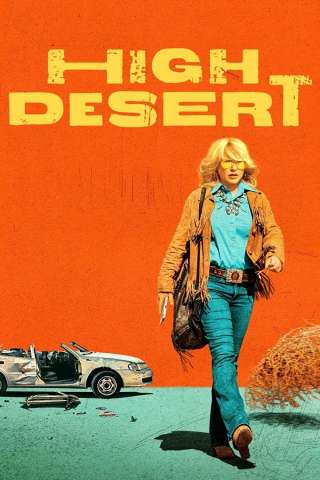 Locandina di High Desert