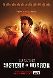 Locandina di Eli Roth's History of Horror