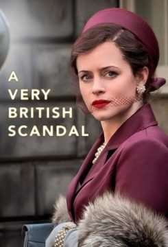 Locandina di A Very British Scandal