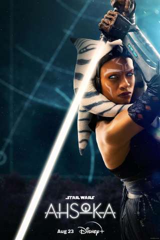 Locandina di Ahsoka