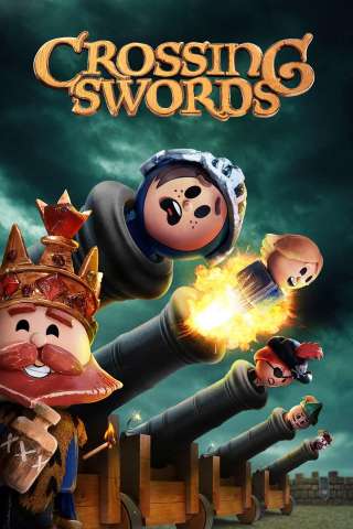 Locandina di Crossing Swords