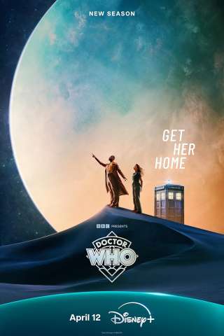 Locandina di Doctor Who