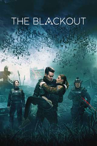 Locandina di The Blackout: Invasion Earth