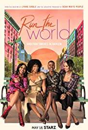 Locandina di Run the World
