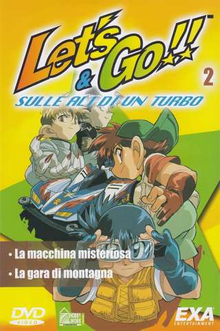 Locandina di Let's & Go - Sulle ali di un turbo