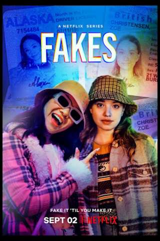 Locandina di Fakes