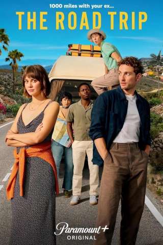 Locandina di The Road Trip