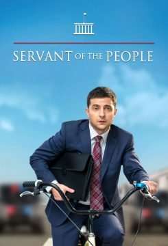 Locandina di Servant of the People - Servo del popolo