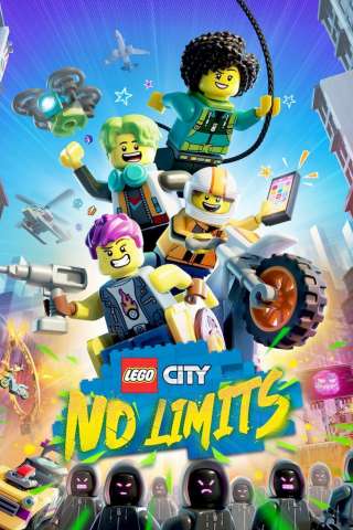 Locandina di LEGO City No Limits MAX