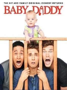Locandina di Papà bambino - Baby Daddy