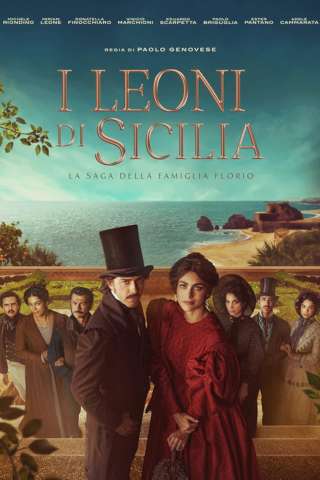 Locandina di I leoni di Sicilia