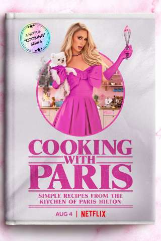 Locandina di In cucina con Paris