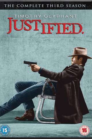 Locandina di Justified