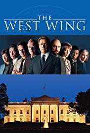 Locandina di West Wing - Tutti gli uomini del Presidente