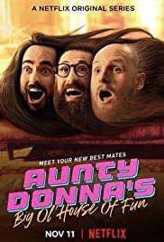 Locandina di Aunty Donna's Big Ol' House of Fun