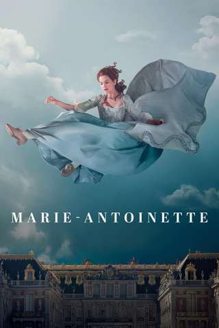 Locandina di Maria Antonietta - Primi passi a corte