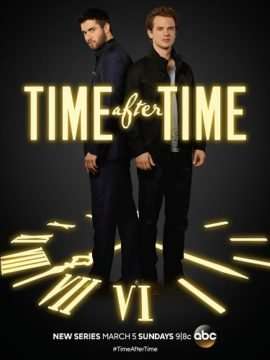 Locandina di Time After Time