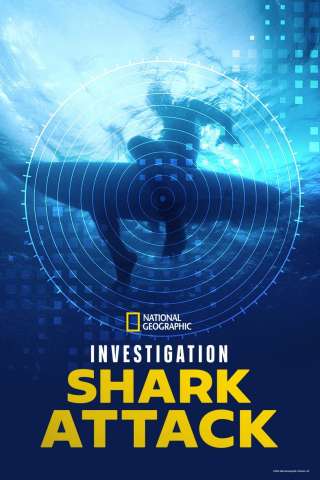 Locandina di Investigation Shark Attack