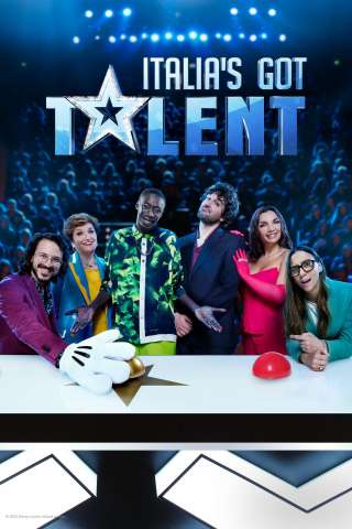 Locandina di Italia's Got Talent