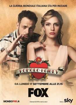 Locandina di Romolo + Giuly