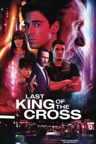 Locandina di L’ultimo boss di Kings Cross