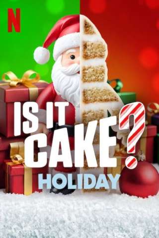 Locandina di Is it Cake? - Dolci impossibili: Festeggiamo!