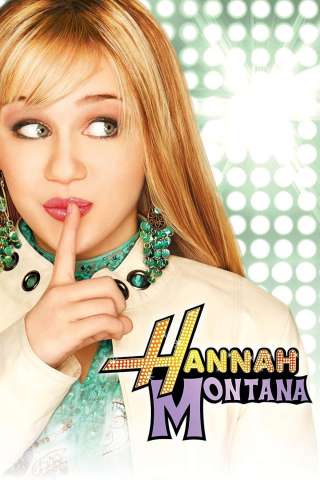 Locandina di Hannah Montana