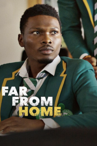 Locandina di Far from Home