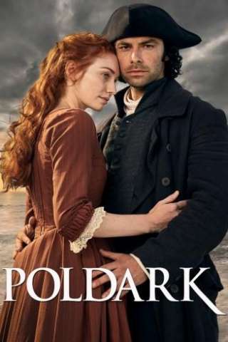 Locandina di Poldark