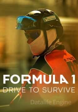 Locandina di Formula 1: Drive to Survive