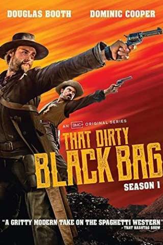 Locandina di That Dirty Black Bag