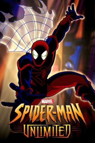 Locandina di Spider-Man Unlimited