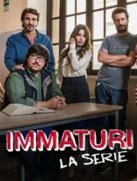 Locandina di Immaturi