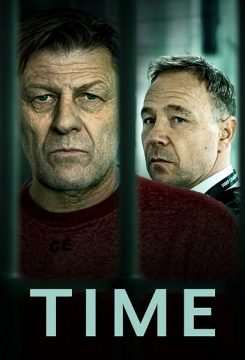 Locandina di Time (2021)