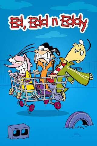 Locandina di Ed Edd & Eddy