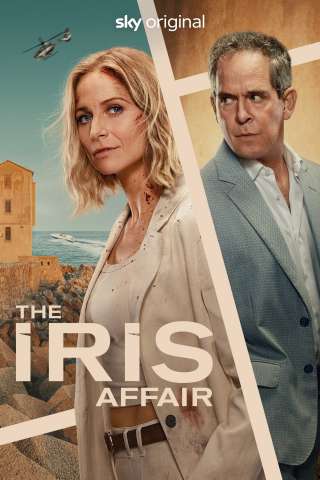 Locandina di The Iris Affair – Missione ad alto rischio