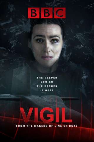 Locandina di Vigil - Indagine a bordo
