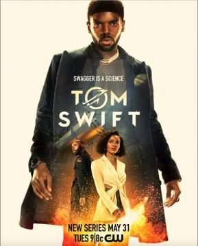 Locandina di Tom Swift (2022)
