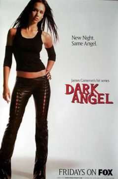 Locandina di Angelo Nero - Dark Angel