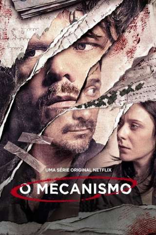 Locandina di O Mecanismo