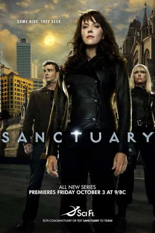 Locandina di Sanctuary (2008)