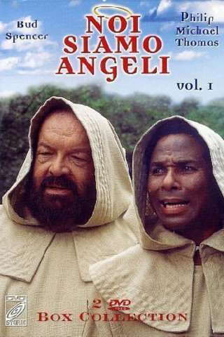 Locandina di Noi siamo angeli