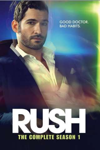 Locandina di Rush (2014)