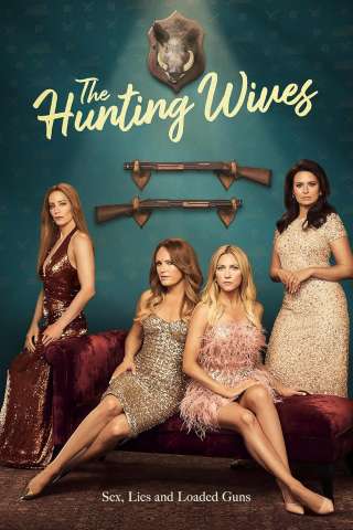 Locandina di The Hunting Wives